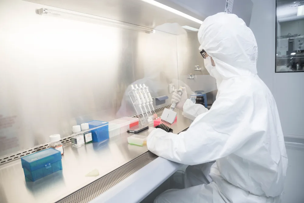 Decontamination Rooms, Greenhouses, Baths